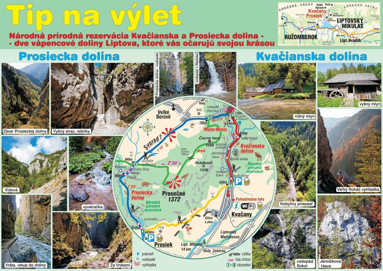 Apartmán Tatralandia 336 Liptovský Mikuláš Esterno foto