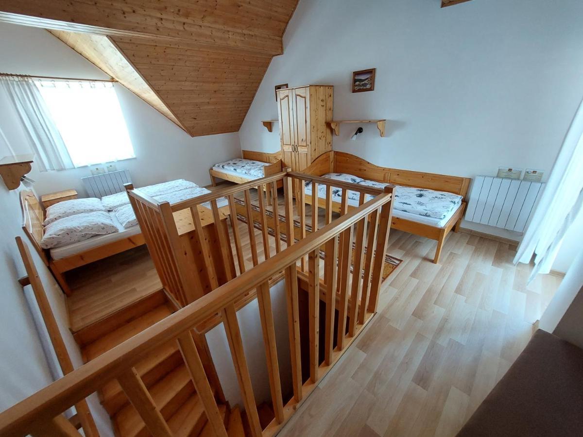 Apartmán Tatralandia 336 Liptovský Mikuláš Esterno foto