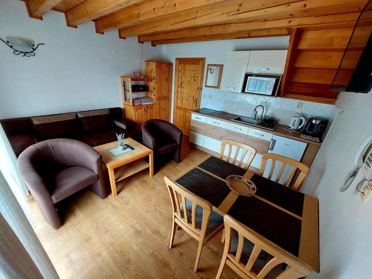 Apartmán Tatralandia 336 Liptovský Mikuláš Esterno foto
