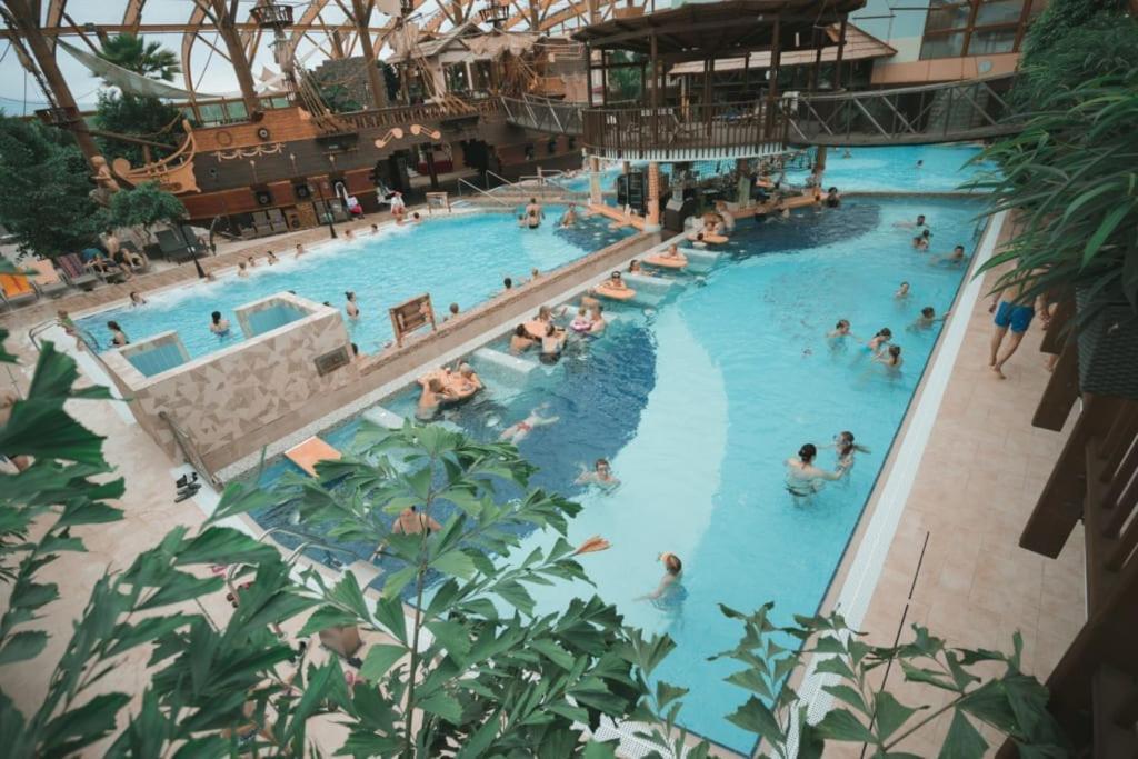 Apartmán Tatralandia 336 Liptovský Mikuláš Esterno foto